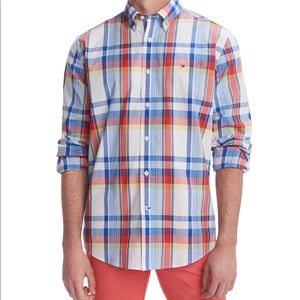 Casual button down Long sleeve shirt